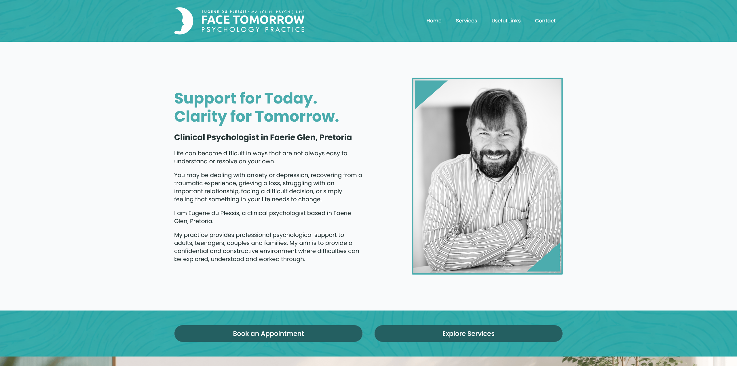 Face Tomorrow
