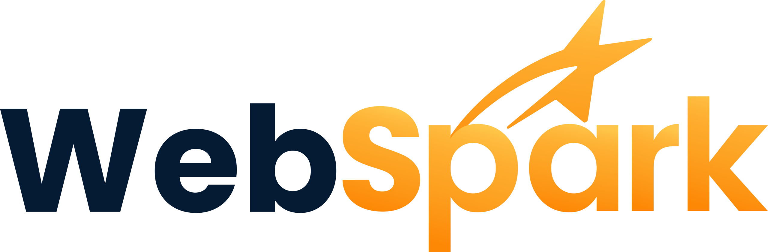 WebSpark Footer Logo